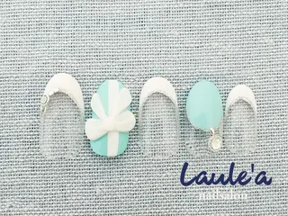 ネイル Laule’a 昭島店のネイルデザイン