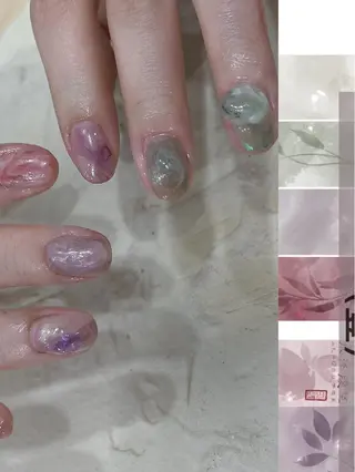 ネイル musee art所属・Musee art 亀戸店のネイルデザイン