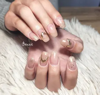 ネイル   BENNIEのネイルデザイン