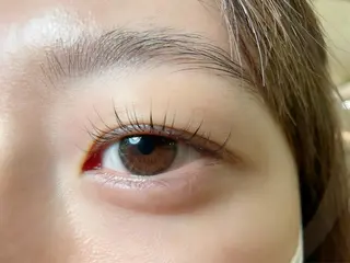 マツエク・マツパ シェールピエール所属・Laf かおりのマツエク・マツパデザイン