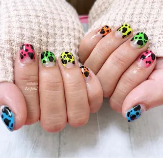 ネイル 石野 広佳のネイルデザイン