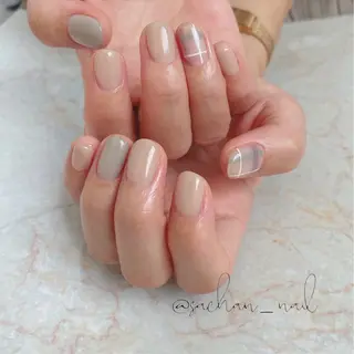 ネイル Sukegawa Satsukiのネイルデザイン