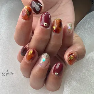 ネイル You kyehwaのネイルデザイン