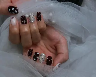 ネイル ToliyDeliy akemiのネイルデザイン