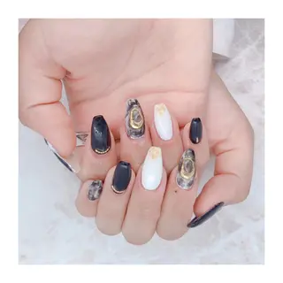 ネイル Nailsalon -Aのネイルデザイン