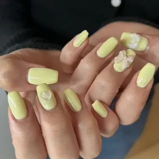 ネイル yumi 溝の口nailのネイルデザイン