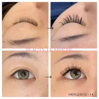 マツエク・マツパ ビューティー ミロワールのエステ・リラクイメージ