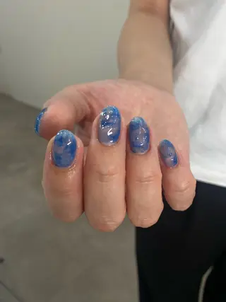 ネイル mew (ミュー)所属・y nahoのネイルデザイン