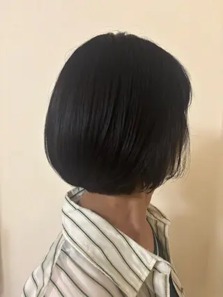 ショート 小西 七菜子のヘアスタイル
