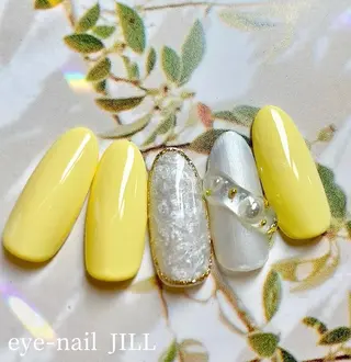 ネイル JILL sa-yaのネイルデザイン