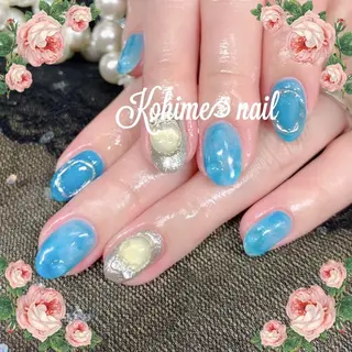 ネイル 佐藤 澄江のネイルデザイン