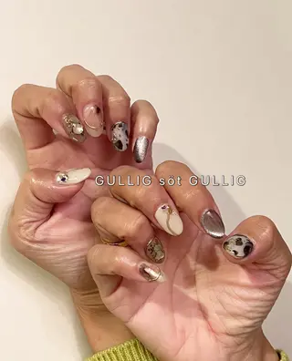 ネイル GULLIG söt GULLIGのネイルデザイン