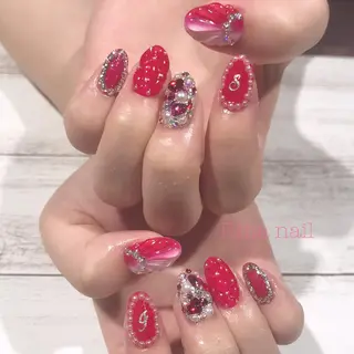 ネイル SugaryNail Rinaのネイルデザイン