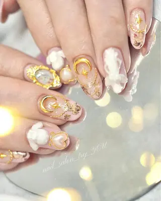 ネイル nail_salon try_YOUのネイルデザイン