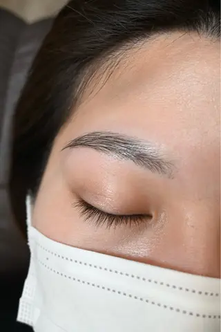 アイブロウ テトのチヒロ .のマツエク・マツパデザイン