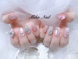 ネイル Mika Nailのネイルデザイン