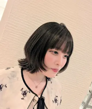 ショート TATAイオン新百合ヶ丘店所属・TSUKAMOTO/ 新百合ヶ丘/TAYAのヘアスタイル