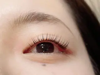 マツエク・マツパ サラバイ ニコットのマツエク・マツパデザイン