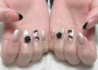 ネイル 小林 あゆみのネイルデザイン