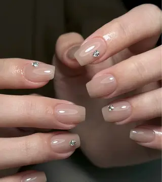 ネイル LULU Nail Salon 新宿所属・LU LU NailSalonのネイルデザイン