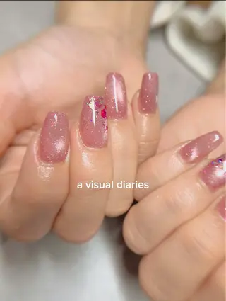 ネイル SK nailのネイルデザイン