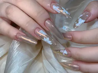 ネイル MAKI💚💚💚 秋葉原.のネイルデザイン