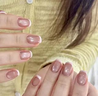 ネイル 🎀 UU_nailのネイルデザイン