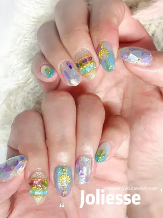 ネイル Joliesse nail salonのネイルデザイン