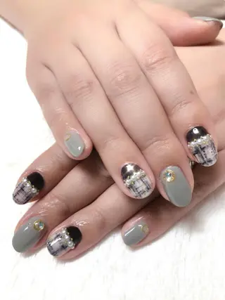 ネイル N Kaoriのネイルデザイン