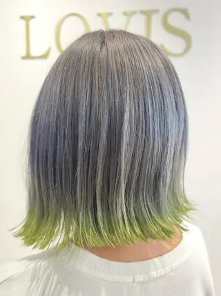 ショート 倉林隆一/艶髪🌸 透明感/髪質改善のヘアスタイル