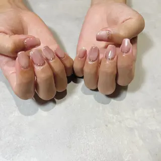 ネイル A/gan nailsalon所属・A/gan nail salonのネイルデザイン