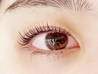 マツエク・マツパ Pearl 四条大宮 〜AOI〜のマツエク・マツパデザイン