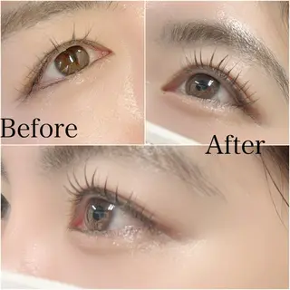 マツエク・マツパ 海川 風香のマツエク・マツパデザイン