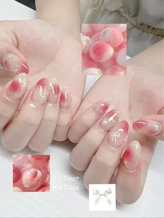 ネイル Hazuki nailのネイルデザイン
