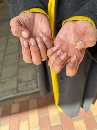 ネイル nail salon  ∞ mikanal ∞所属・nailsalon ∞ ﾐｶﾅﾙ ∞のネイルデザイン