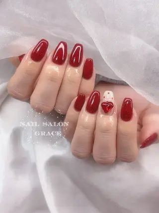 ネイル nailsalon GRACE所属・GRACE nailのネイルデザイン