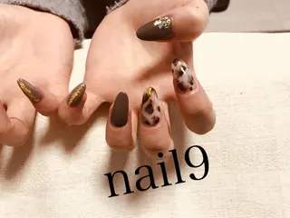 ネイル ネイルサロン nail9のネイルデザイン