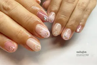 ネイル 大山 浩美のネイルデザイン