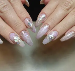 ネイル 【Libre】 -ﾘﾌﾞﾚﾈｲﾙ-のネイルデザイン