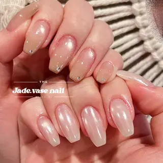 ネイル ✰Jade.vase 银座のネイルデザイン