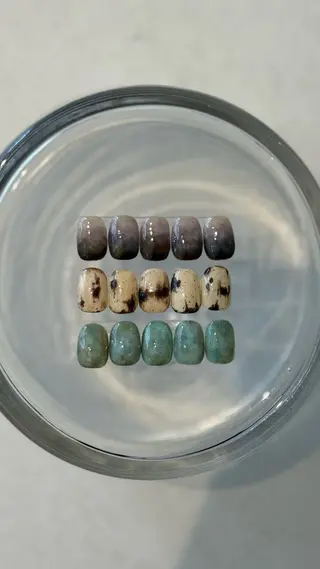 ネイル anna padoのネイルデザイン