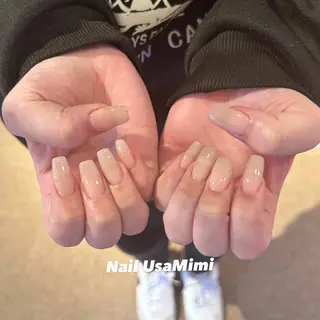 ネイル 本町ネイルNail UsaMimiのネイルデザイン