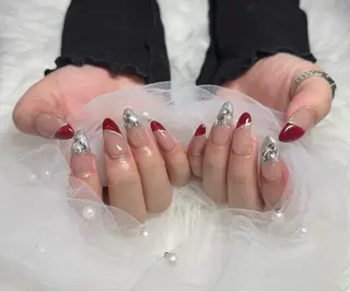 ネイル Babel 心斎橋店所属・babel 心斎橋店 山本のネイルデザイン