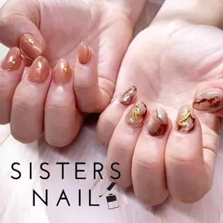ネイル sisters nail.fのネイルデザイン