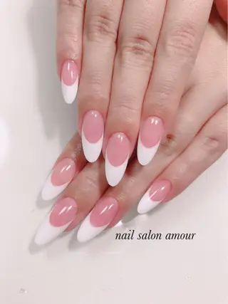 ネイル nailsalon ♡amour♡のネイルデザイン