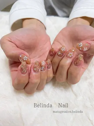 ネイル 竹本 愛のネイルデザイン