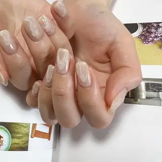 ネイル pointillé .ayaのネイルデザイン