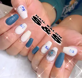 ネイル S&S 村田小百合のネイルデザイン