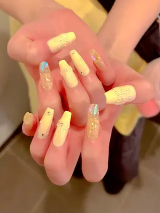 ネイル nine.🦋 YUKOのネイルデザイン