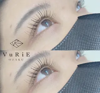 マツエク・マツパ VuRiE小作所属・Vurie小作店 ⭐️ババのマツエク・マツパデザイン